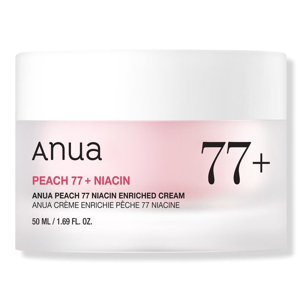 Anua Peach 77 Niacin Enriched Cream